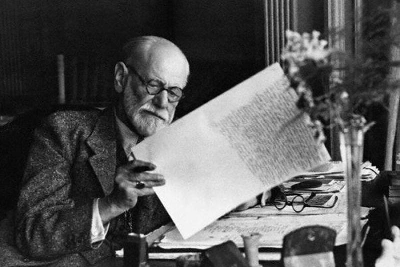 Sigmund Freudin elämäkerta loistavasta mielestä