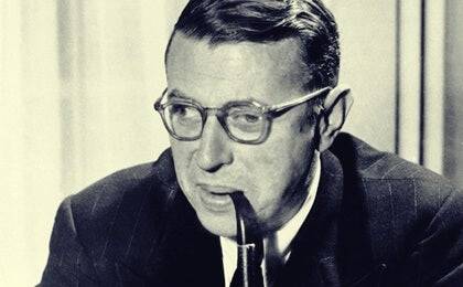 Jean-Paul Sartre Biografi seorang ahli falsafah eksistensialis