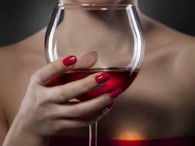 Os benefícios do vinho para a nossa saúde