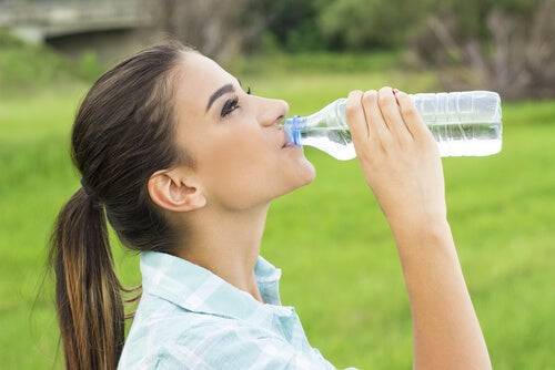 Juo vettä niin, että aivosi voivat toimia maksimissaan