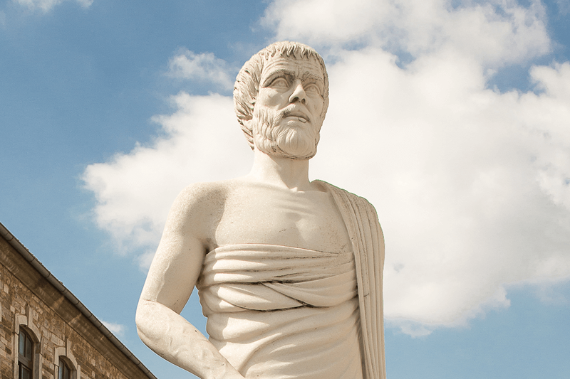 Théorie des connaissances d'Aristote