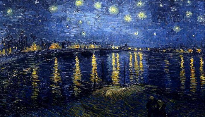 Rakkaus ja suru Van Goghin maalauksissa