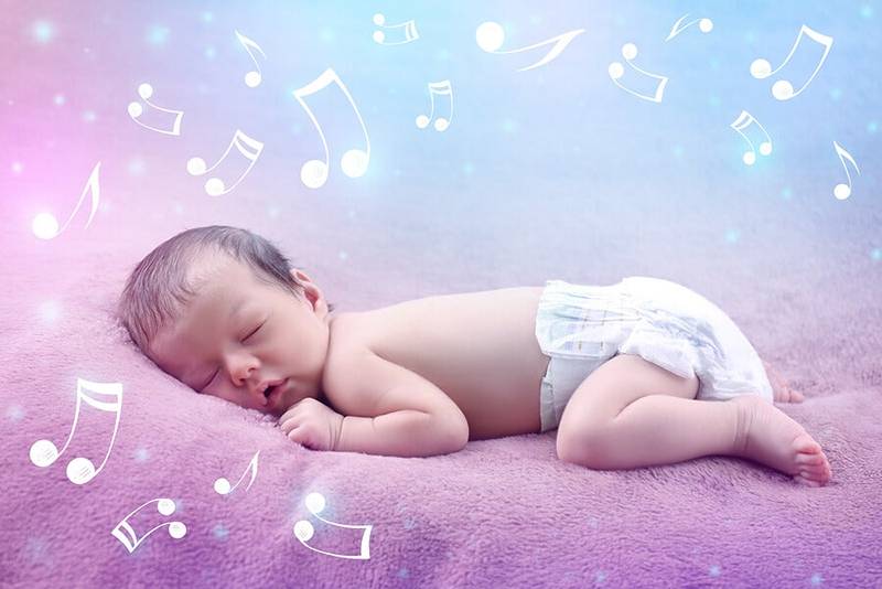 Musiikin rooli ennenaikaisten vauvojen aivojen kehityksessä