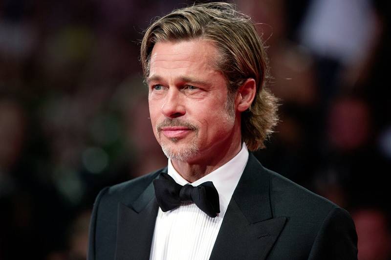 Brad Pitt parle de sa retraite d'agir Je me sentais toujours très seul dans ma vie