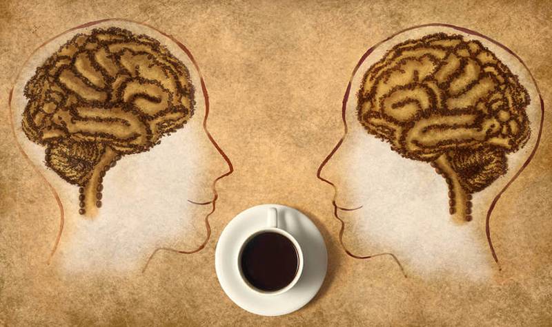 Tiedätkö kuinka kofeiini auttaa mieltämme?