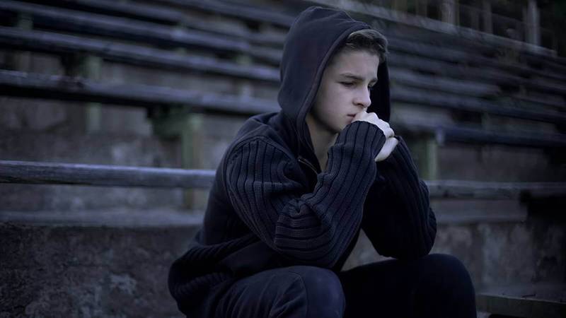 Distúrbios neurobiológicos em jovens sem empatia