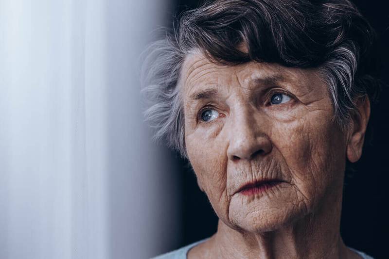 Rangsangan deria pada orang dengan Alzheimer