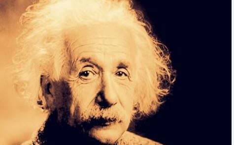 Lauseet, joita Einstein sanoi ja ne, jotka eivät