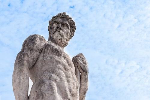 Le mythe d'Hercule et les 12 œuvres
