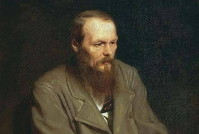9 stavkov Fiódor Dostoevski genij