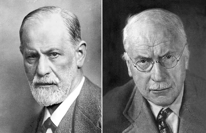 15 diferenças entre Freud e Jung