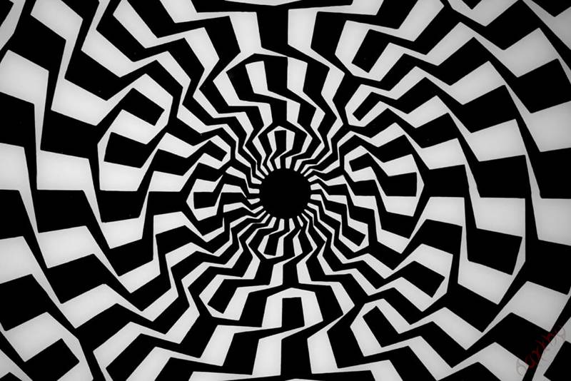 Pourquoi aimons-nous les illusions d'optique?