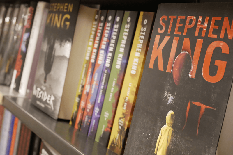 Les meilleurs livres de Stephen King