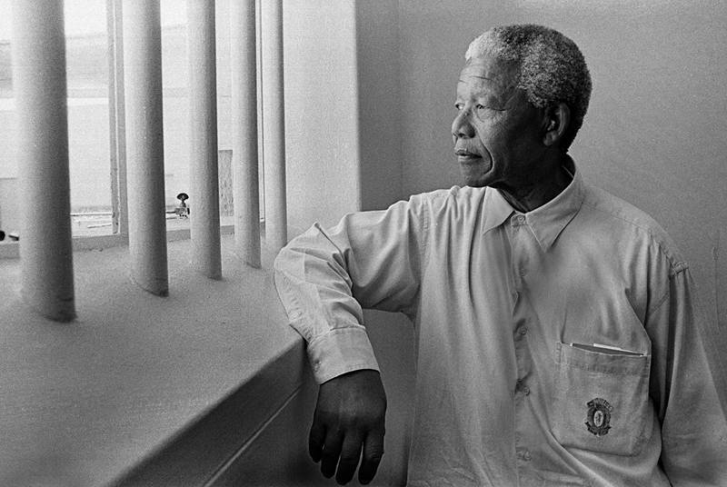 Nelson Mandelas fraser som har inspirerat mänskligheten