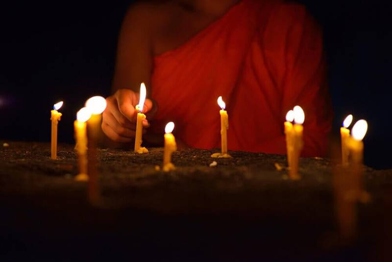 9 sutras ou enseignements bouddhistes à mieux vivre