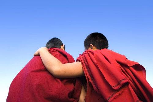 Monges tibetanos que surpreenderam os cientistas de Harvard