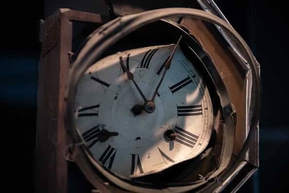 Nagasaki pysäytti kaikki kaupungin kellot, kun atomipommi putosi