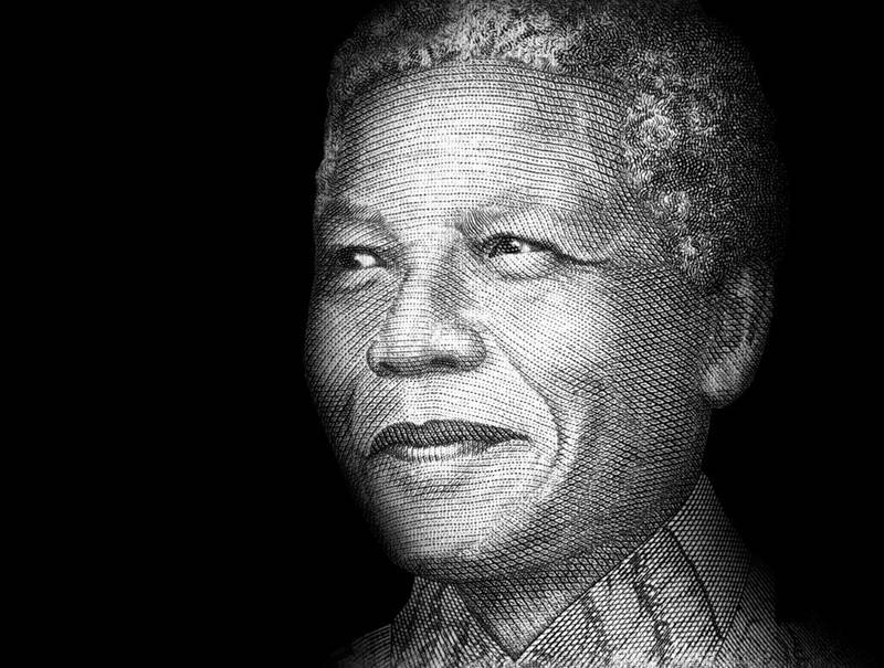 Izredna zapuščina Nelsona Mandela