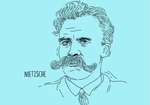 Tahto valtaan Nietzschessä