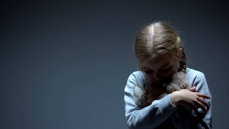 Négligence parentale, une forme de maltraitance d'enfants
