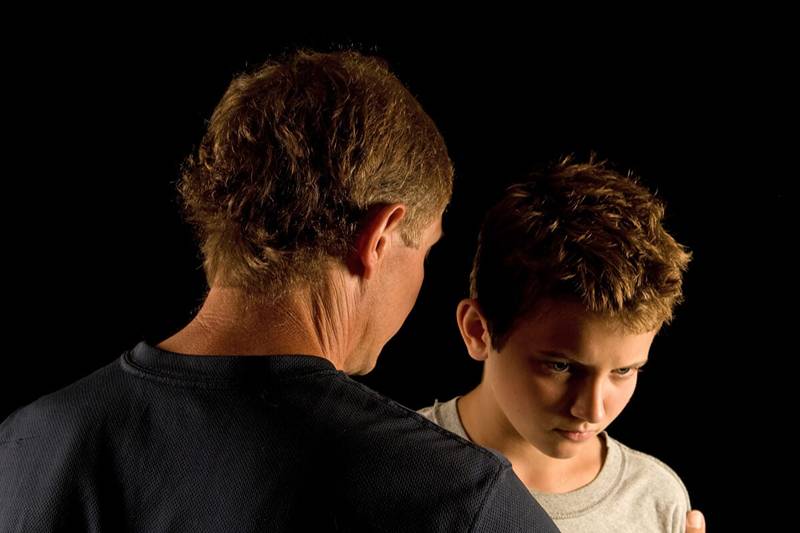 7 caractéristiques d'un père narcissique