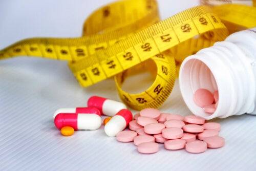 Kenaikan berat badan yang dikaitkan dengan psychopharmaceuticals