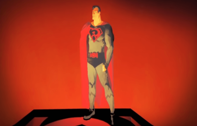Superman Red Son, o herói dos trabalhadores