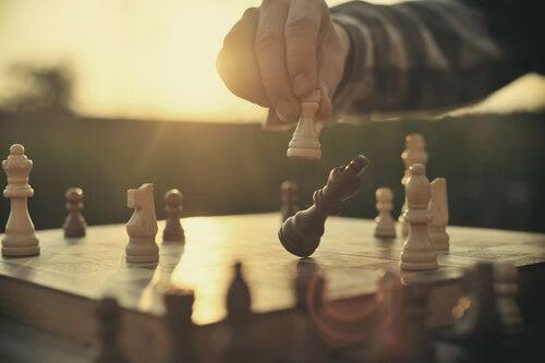 Benefícios psicológicos de jogar xadrez
