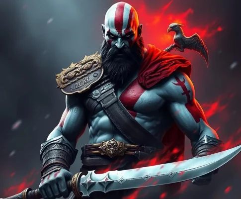 Menjelajahi Dunia God of War dalam Permainan dan Budaya