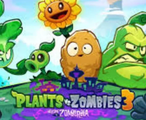 Plants vs. Zombies 3: Pertempuran Epik yang Berlanjut