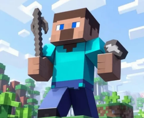 Minecraft: Lebih dari Sekadar Game, Ini Dunia Kreativitas Tanpa Batas