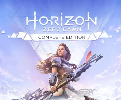 Horizon Zero Dawn: Petualangan Epik Menjelajahi Masa Depan yang Lupa