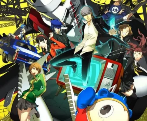 Persona 4 Golden: Sebuah Petualangan yang Tak Terlupakan di Dunia Misteri dan Persahabatan