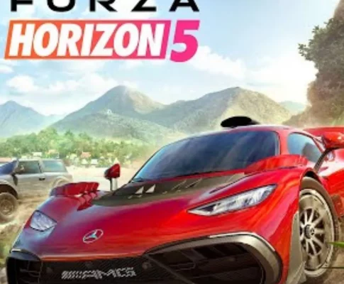 Forza Horizon 5: Lebih dari Sekadar Game Balap, Ini Sebuah Petualangan!