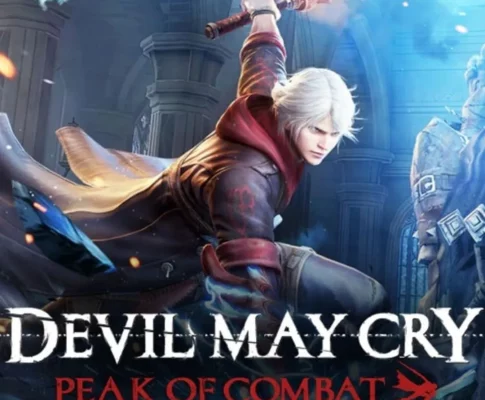 Devil May Cry: Peak of Combat – Menjadi Pemburu Iblis Ultimate di Dunia Mobile