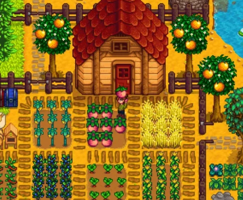 Stardew Valley: Lebih dari Sekadar Game Bertani, Sebuah Petualangan Menuju Kehidupan Ideal