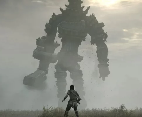 Shadow of the Colossus: Sebuah Symphony of Loneliness, Loss, and Redemption