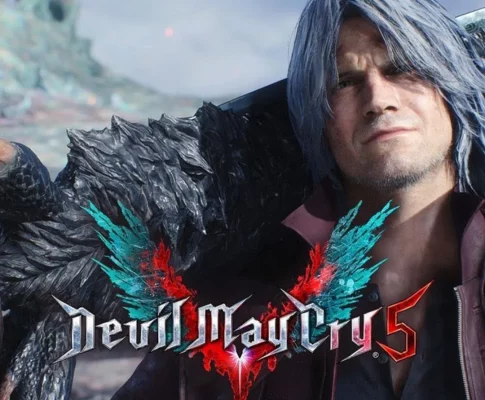 Devil May Cry 5: Menjelajahi Neraka dengan Gaya dan Keganasan