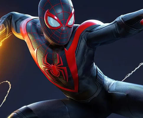 Lebih dari Sekadar Kostum: Menjelajahi Kedalaman Spider-Man: Miles Morales