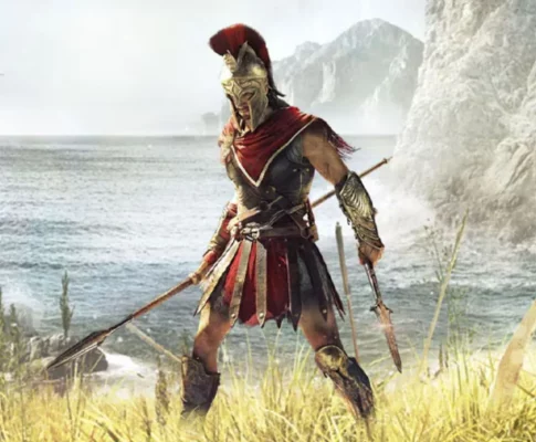 Assassin’s Creed Odyssey: Petualangan Epik di Zaman Keemasan Yunani