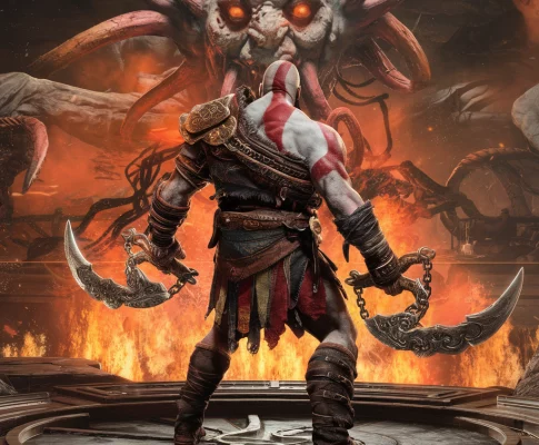 God of War III: Kemarahan Dewa yang Mengguncang Dunia