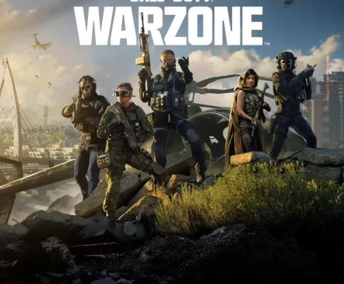 Call of Duty: Warzone: Pertempuran Sengit di Medan Pertempuran Tanpa Henti