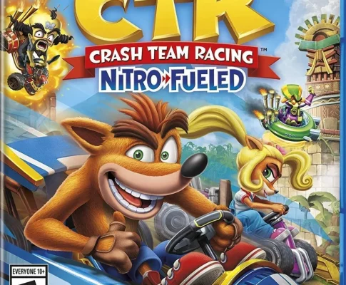 Melejit ke Puncak: Panduan Crash Team Racing untuk Pecandu Kecepatan