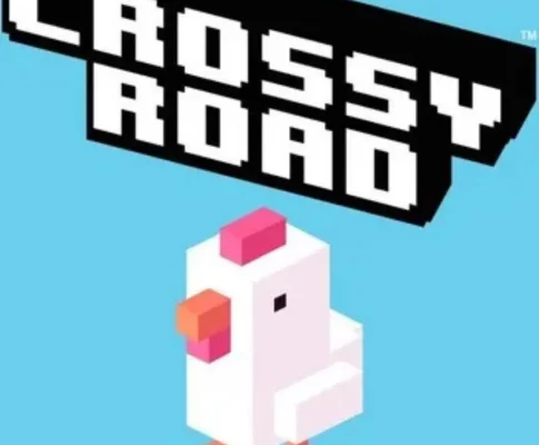 Crossy Road: Lebih dari Sekedar Menyebrangi Jalan