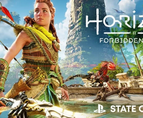 Horizon Forbidden West: Petualangan di Dunia Pasca-Apokaliptik