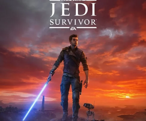 Mengarungi Galaksi dengan Star Wars Jedi: Survivor