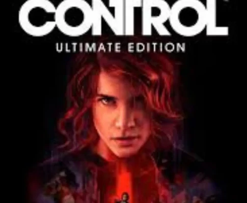 Control Ultimate Edition: Dunia Misterius dan Penuh Aksi 