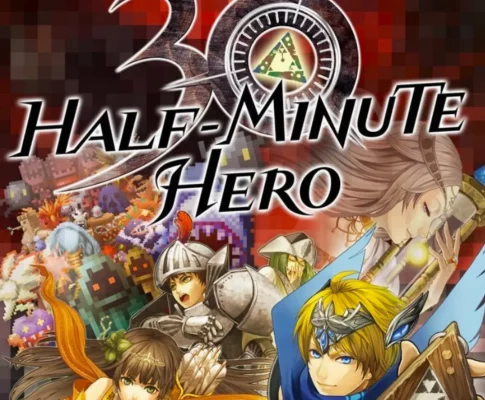 Half Minute Hero: Membedah Fenomena Game Retro yang Unik 