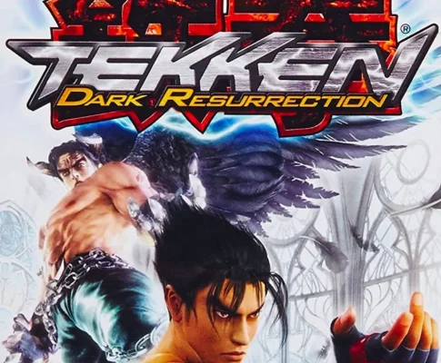 Tekken 5: Dark Resurrection – Kebangkitan Legenda Pertarungan 