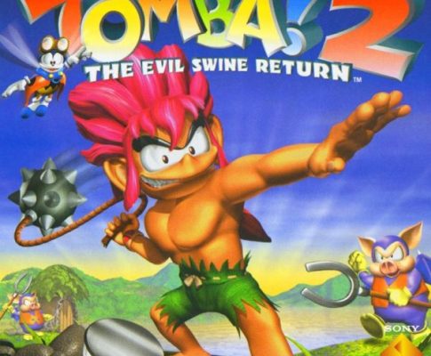 TOMBA 2 : The Evil Swine Return – Petualangan, Kisah, Gameplay